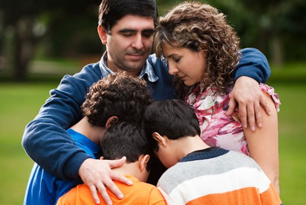 The Power of Human Connection in Healing and Growth