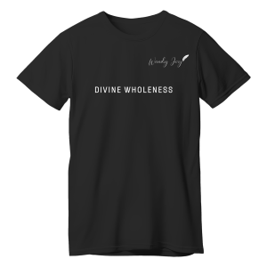 T-shirt (Black)