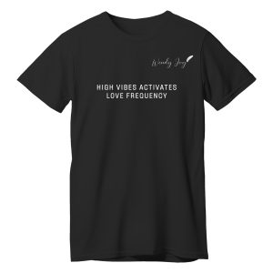 T-shirt (Black)