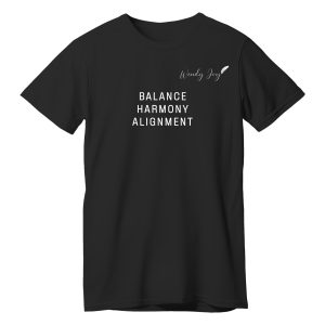 T-shirt (Black)