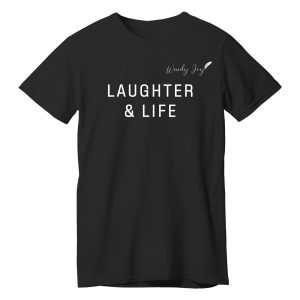 T-shirt (Black)
