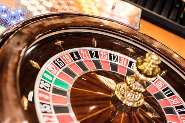 Experience the Thrill of Live Roulette at Premier Casino Sites Experience the Thrill of Live Roulette at Premier Casino Sites