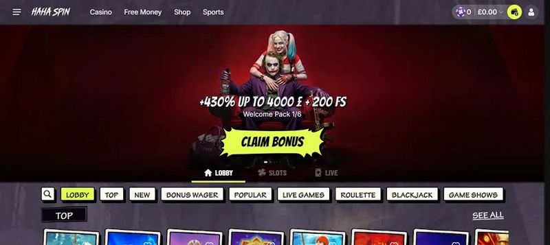 HAHASPIN CASINO SITE HAHASPIN CASINO SITE